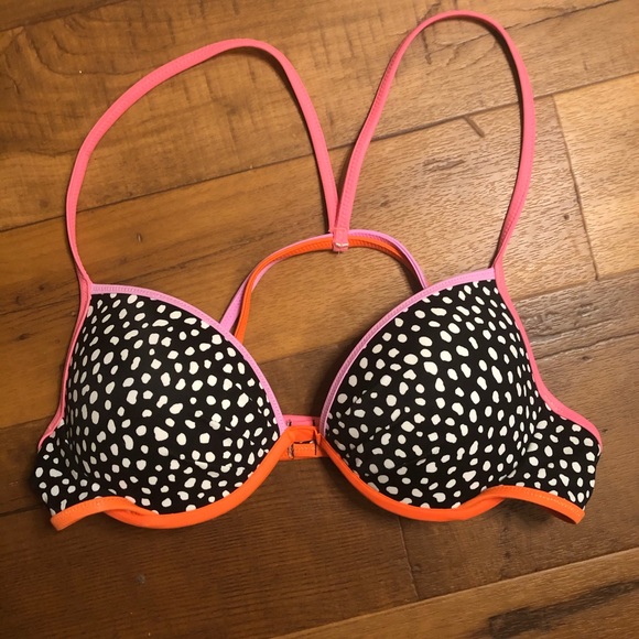 Victoria’s Secret Bikini Top Cheetah Print - Picture 6 of 8